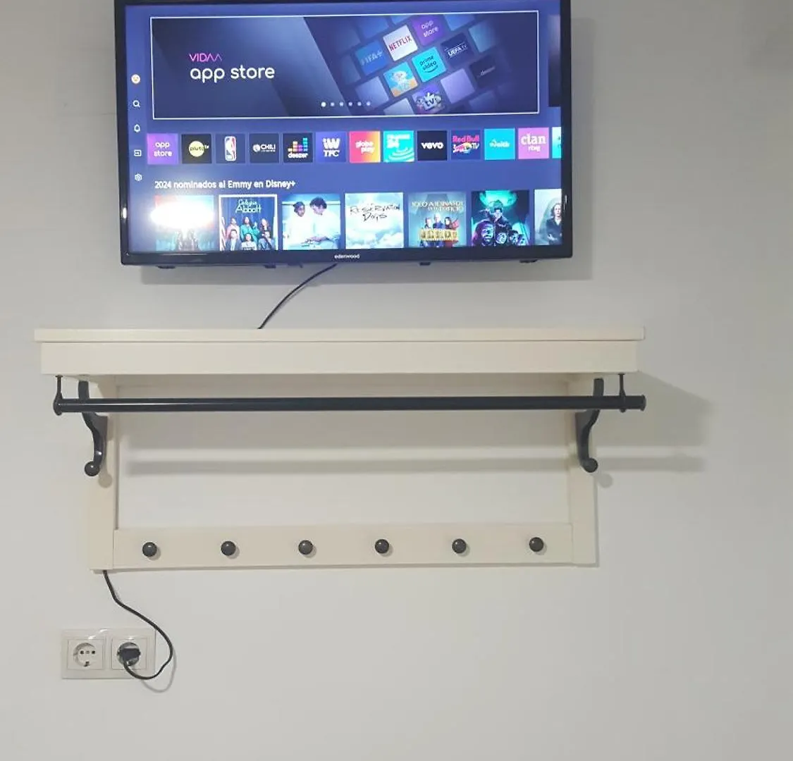 Apartamento Coris Center Málaga Spanien