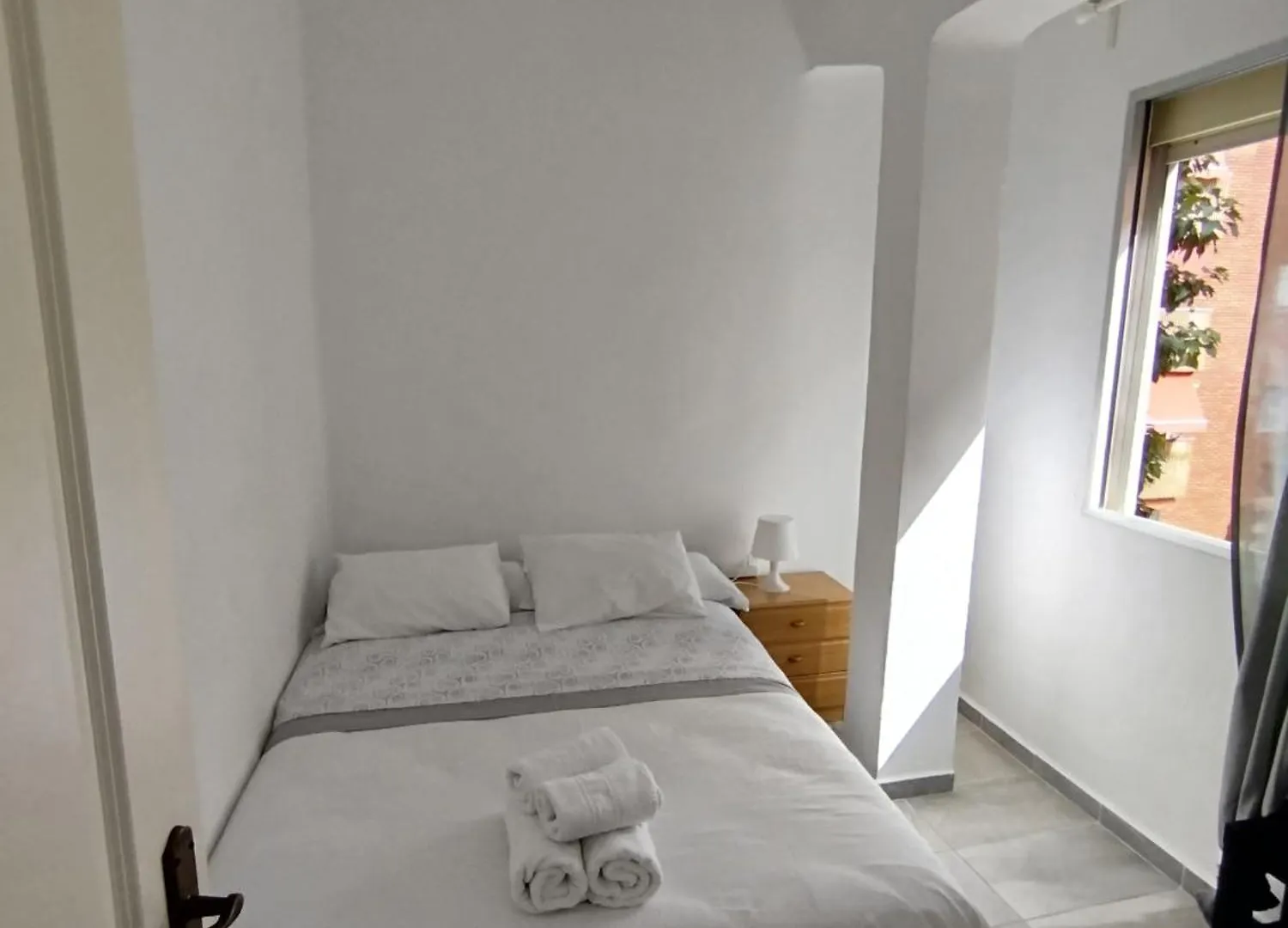 Διαμέρισμα Apartamento Coris Center Μάλαγα