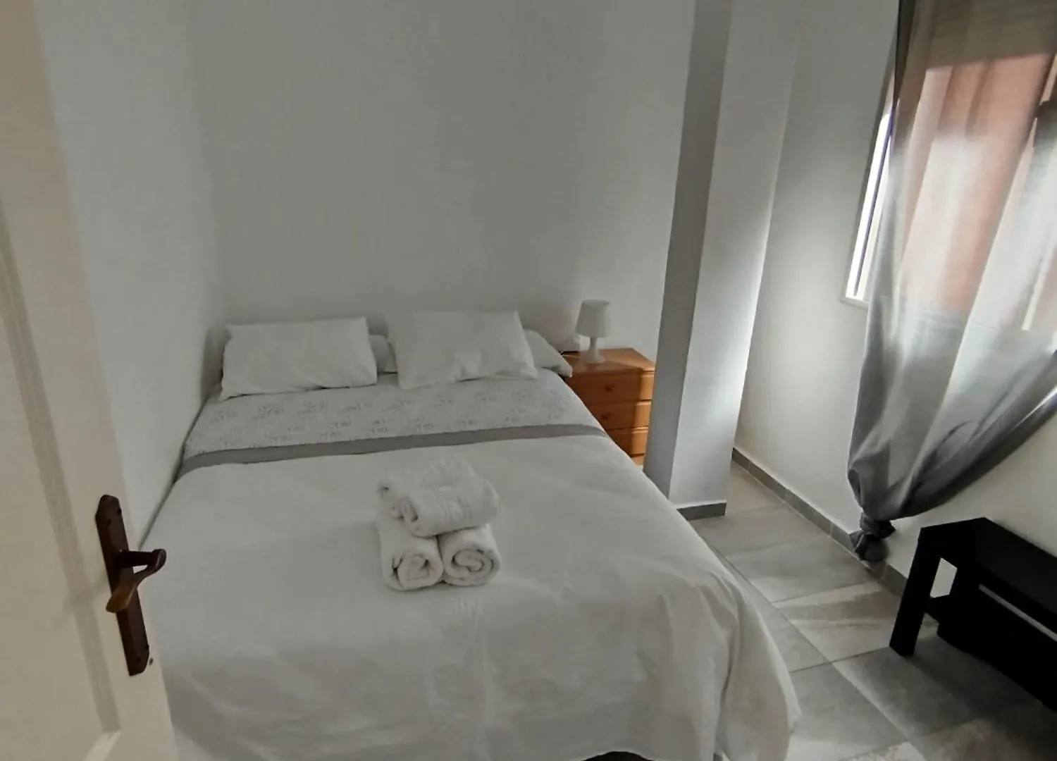 Apartamento Coris Center Μάλαγα